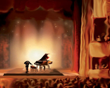 Ovation by Steve Bloom