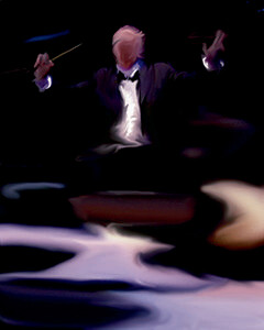 Maestro by Steve Bloom