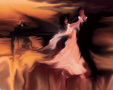 Last Tango by Steve Bloom