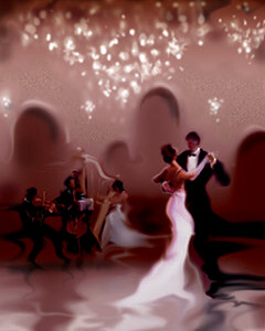 Elegance by Steve Bloom