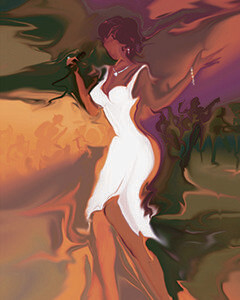 Diva by Steve Bloom