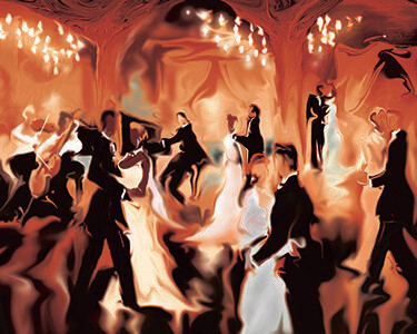 Champagne  by Steve Bloom
