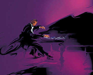 Concerto  by Steve Bloom