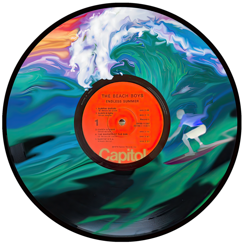 "Catch a Wave"