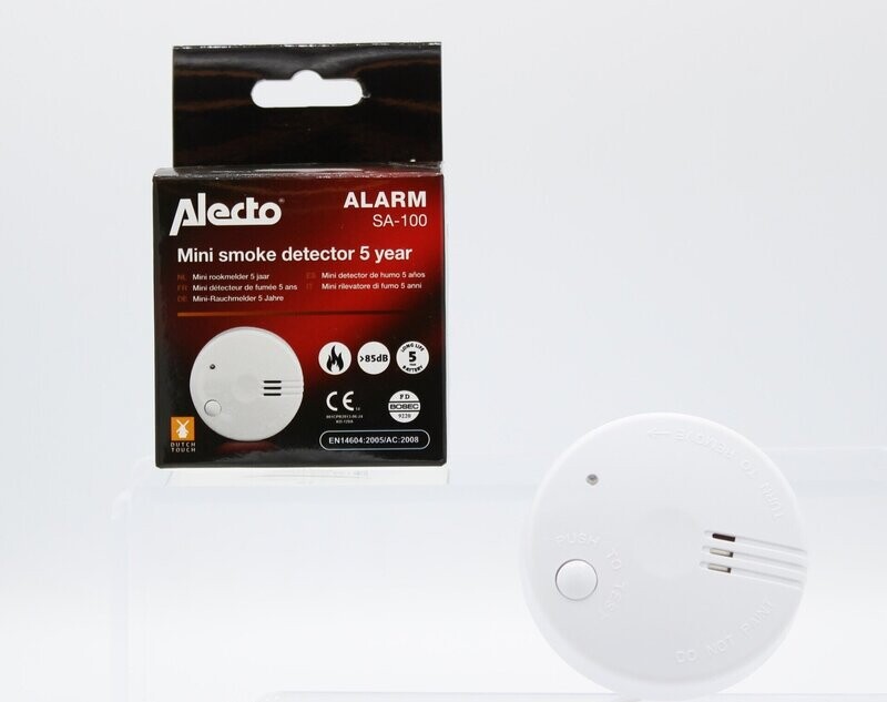 Alecto SA-100 Mini Rookmelder