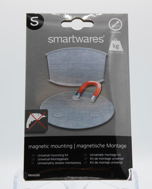 Universele magnetische montage kit
