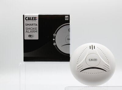 Calex smart rookmelder wifi