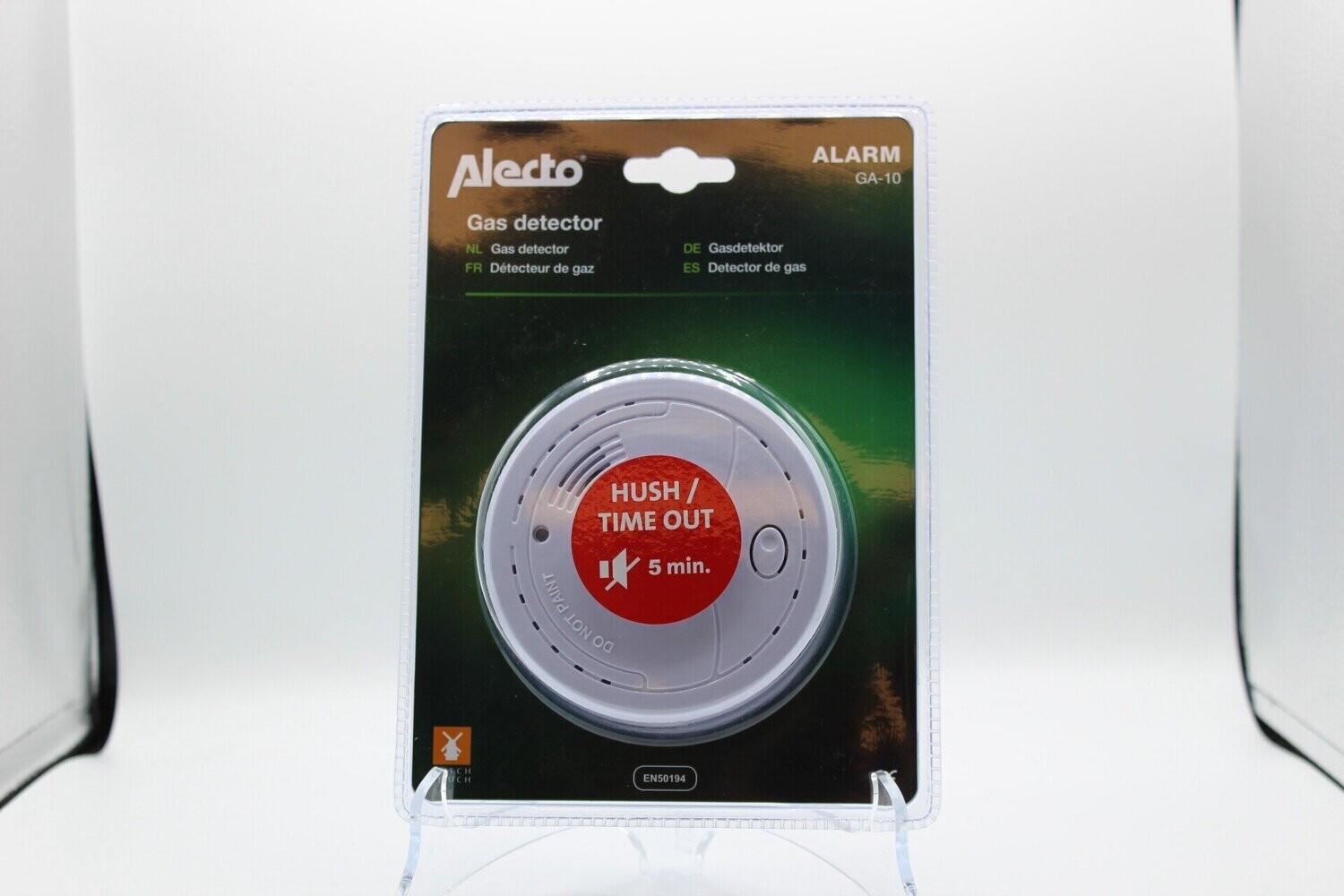 Alecto GA-10 Gas Detector