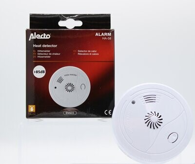 Alecto HA-58 Alarm