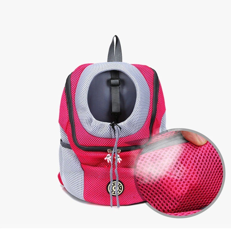 CAWAYI KENNEL Pet Carriers Carrying for Small Cats Dogs