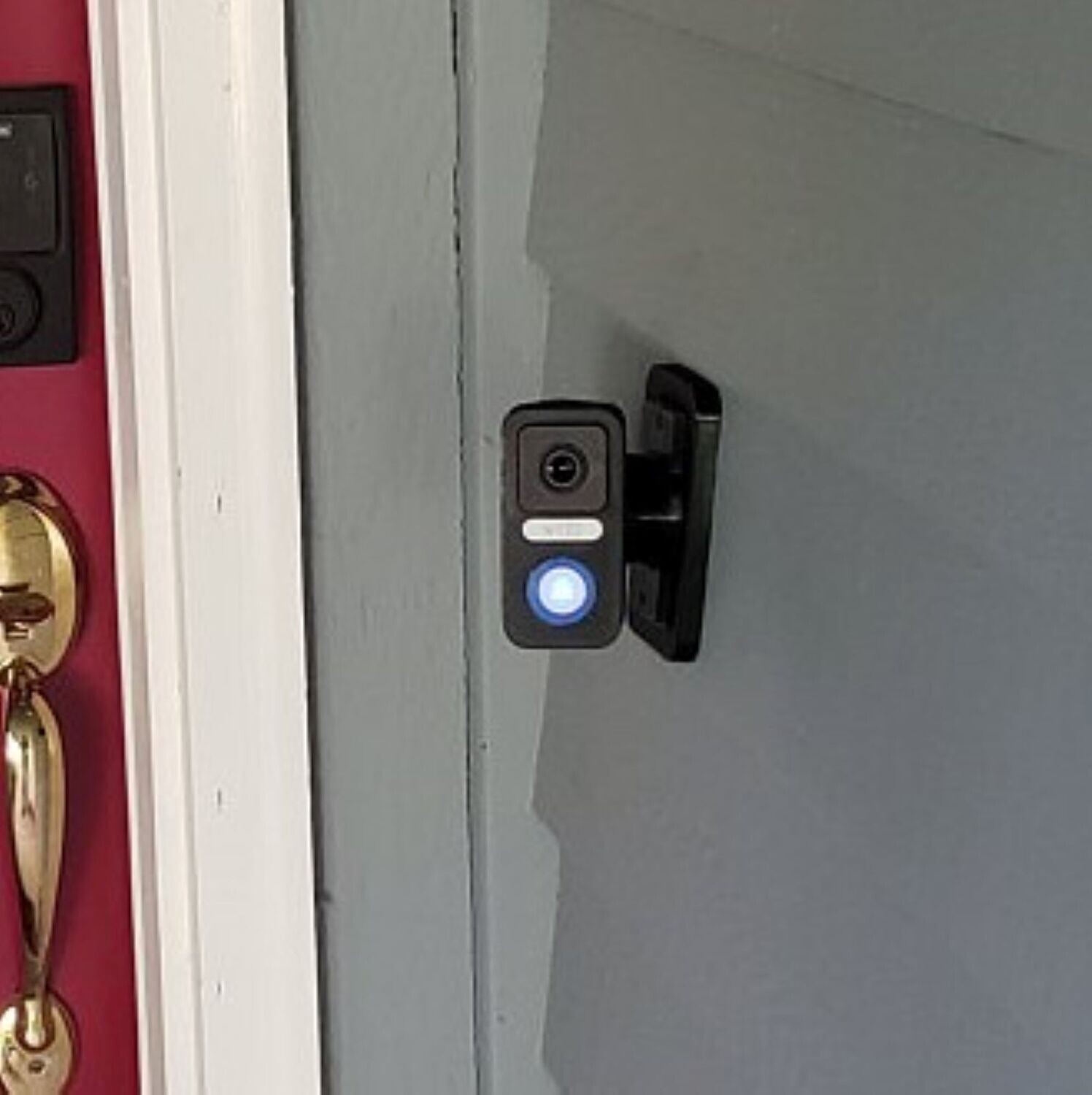 Wyze Doorbell 90 Degree Bracket Swivel