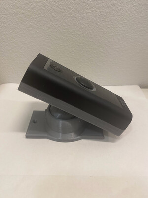 Ring Doorbell Wired 2021- 0-35 Degree Mount