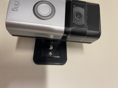 Ring Doorbell 2 swivel 35 degree Mount