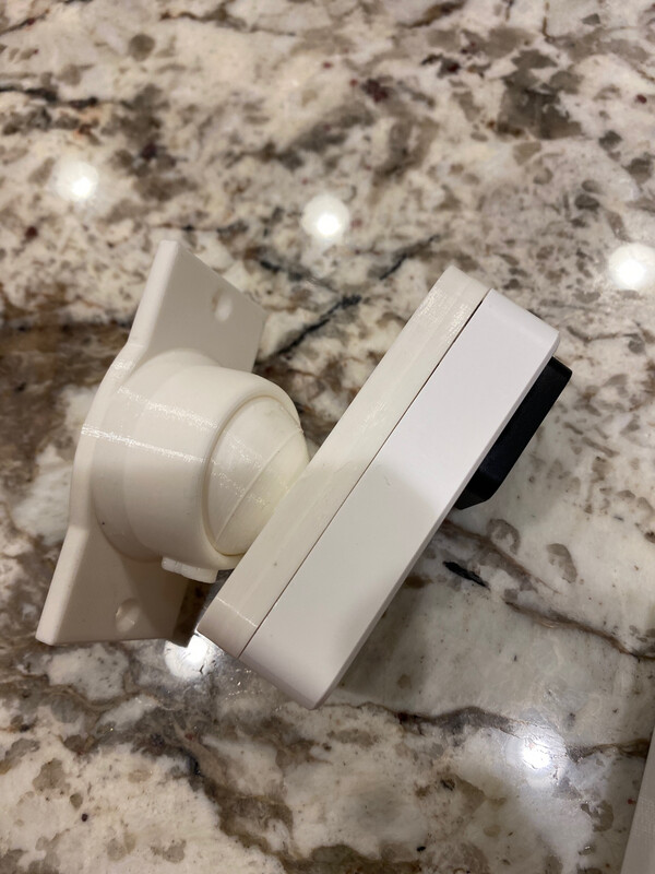 Wyze Doorbell 35 Degree Bracket Swivel