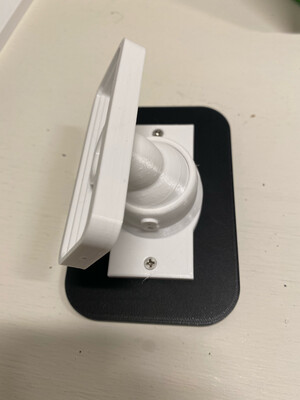 Wyze Doorbell 90 Degree Bracket Swivel