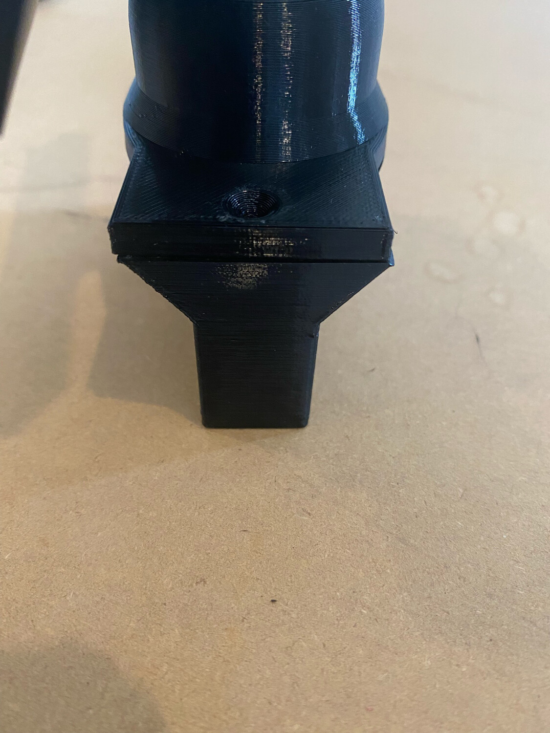 Narrow 3/4" Base for Swivel Brackets Ring Doorbell
