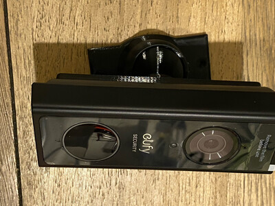 Eufy Doorbell 15-90 degree Swivel Adjustable Mount