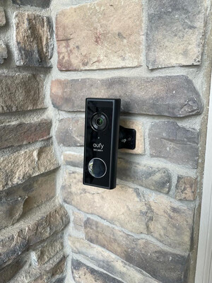 Eufy Doorbell 0-35 degree Swivel Adjustable Mount