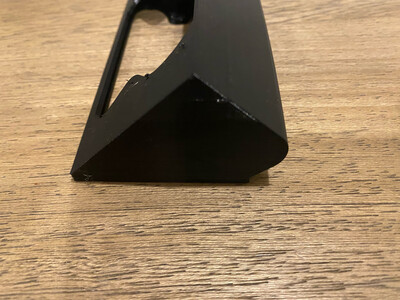 Ring Video Doorbell Elite 30 Degree Adapter Plate