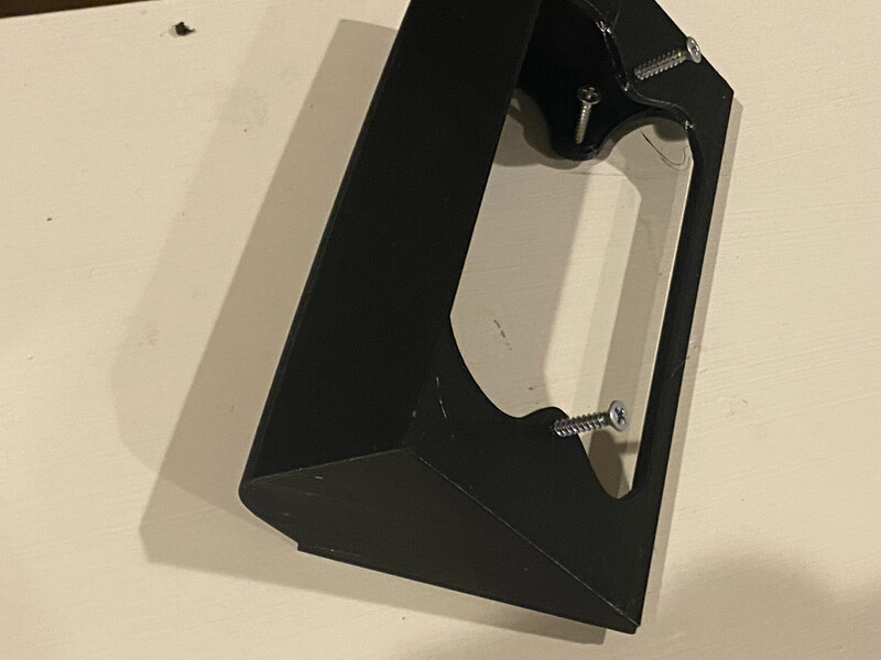 Ring Video Doorbell Elite 30 Degree Adapter Plate