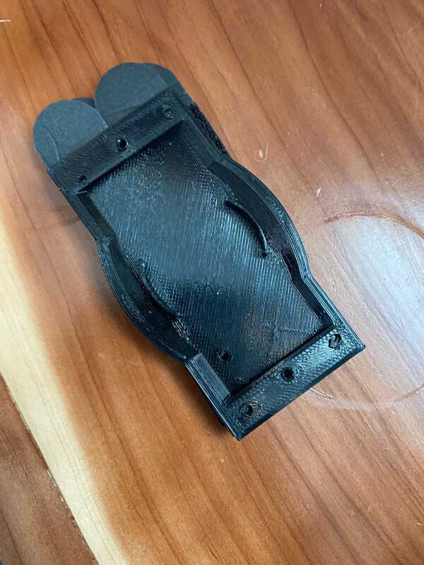 Doorbell Adhesive Back for Doorbell Swivel Mounts