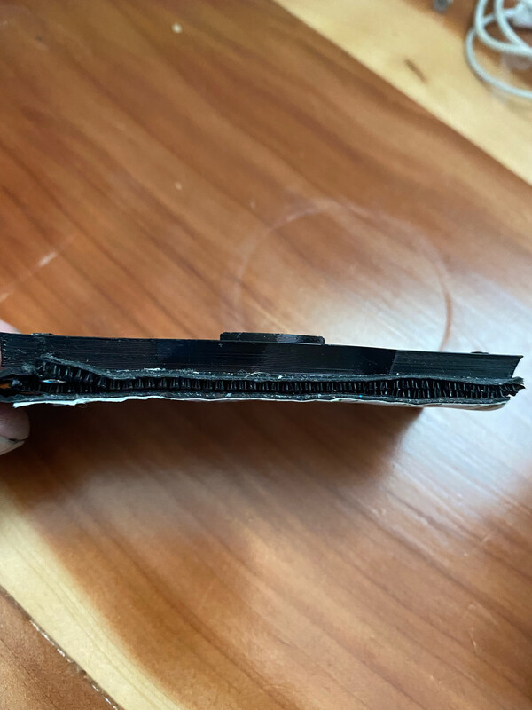 Doorbell Adhesive Back for Doorbell Swivel Mounts