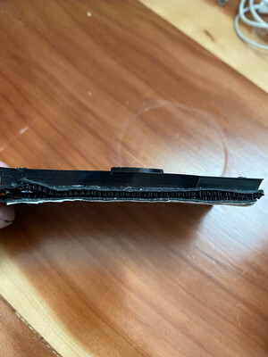Doorbell Adhesive Back for Doorbell Swivel Mounts