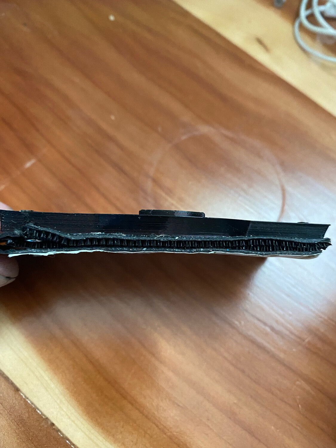 Doorbell Adhesive Back for Doorbell Swivel Mounts