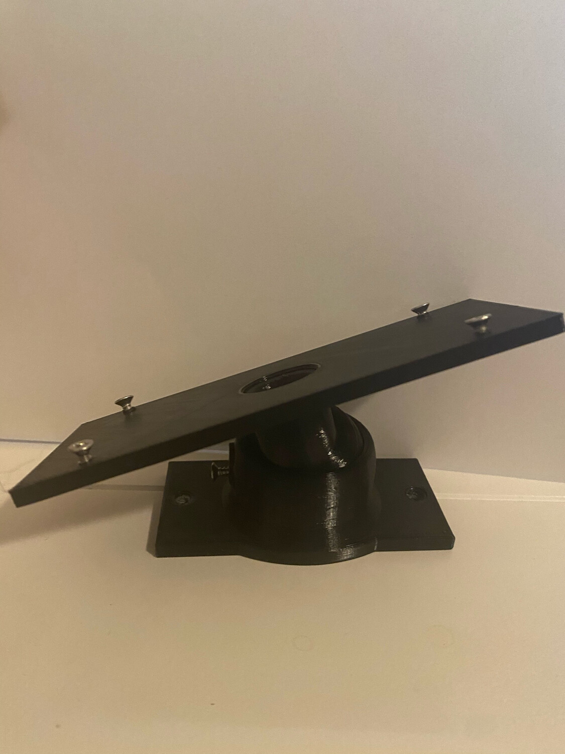 Simplisafe Doorbell Swiveling Bracket 0-35 Degree Mount