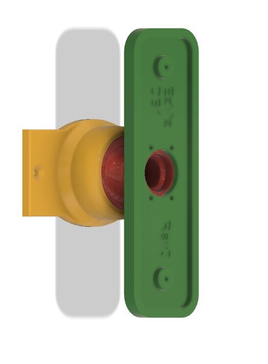 EzViz DB1 Doorbell 0-35 deg Adjustable Mount Bracket