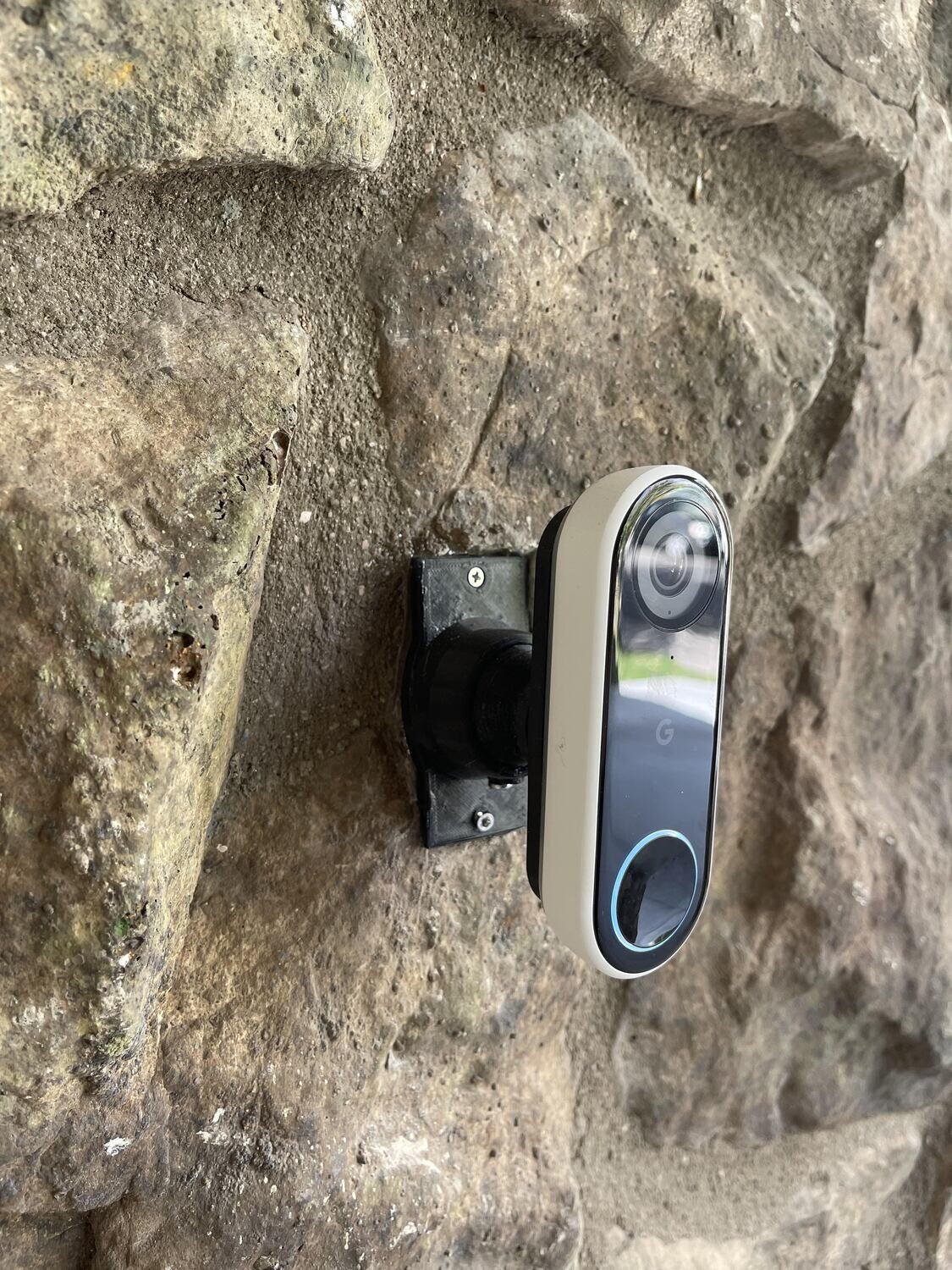 Installing Nest Hello Wedge Nest Hello Doorbell Wedge