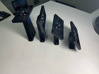 Angle Adapter for Perfectbuzzer Fixed Mounts
