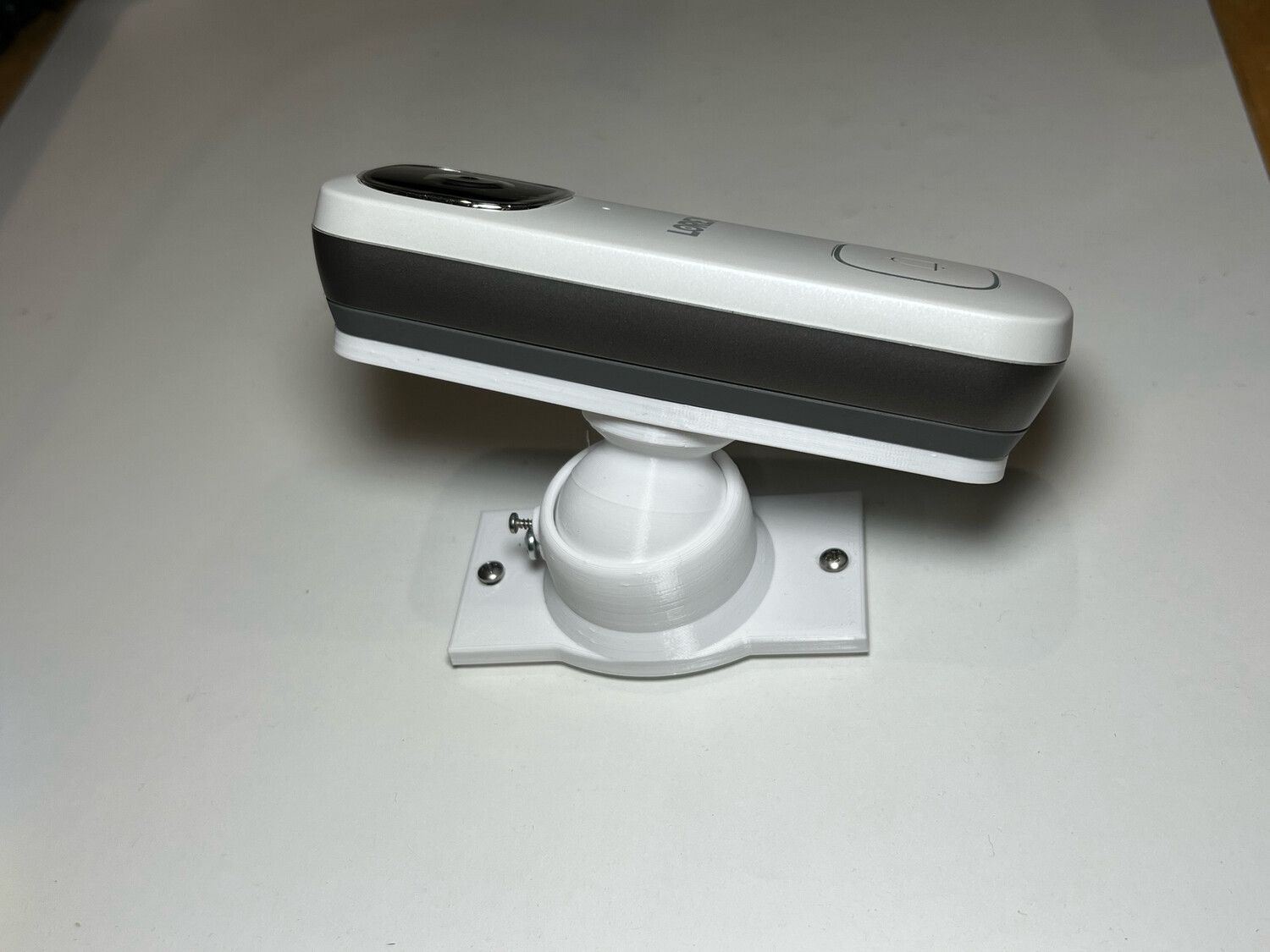 Adjustable Lorex 2k Doorbell 0-35 Degree Swivel Tilting Mount Bracket