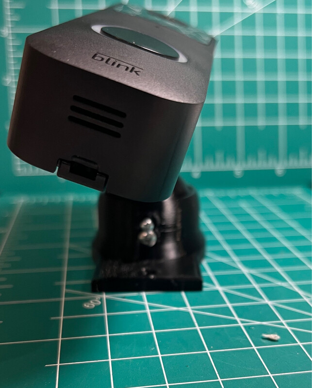 Blink Doorbell 1590 Degree Swivel Tilting Mount Adjustable Bracket