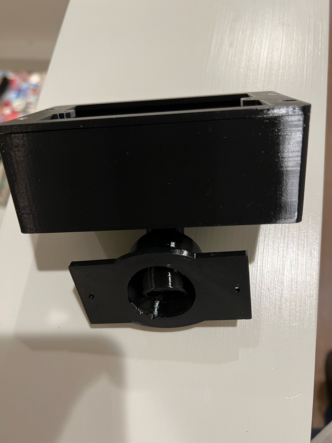 Ring Video Doorbell Elite 15°-90° Swivel Adjustable Mount Box/Bracket Adjustable