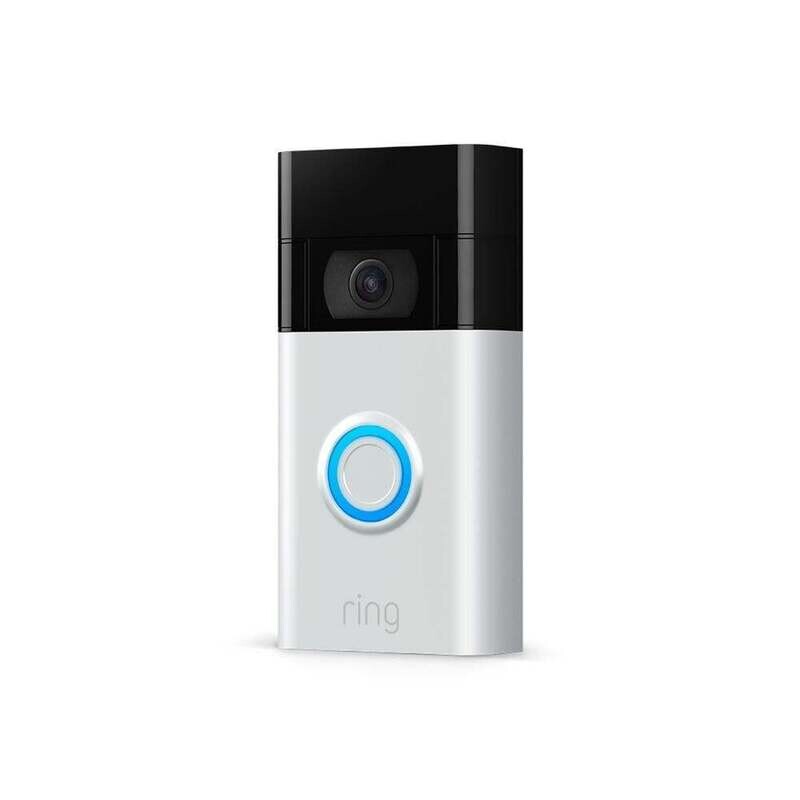 Ring Battery Doorbell (Formally gen2 - Integrated Battery)