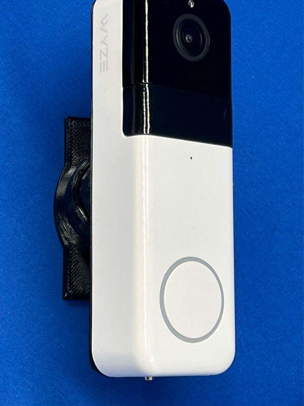 Wyze Pro Doorbell 90 Degree Swivel Adjustable Mount Bracket