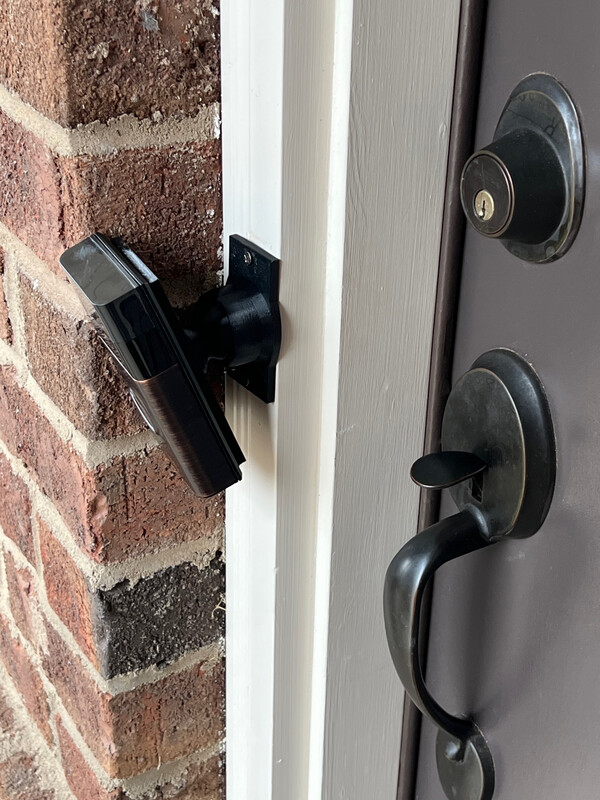 Ring Video Doorbell Gen2 2020 Version 35 Degree Swivel Mount Generation 2