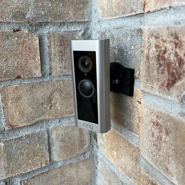 Ring Pro2 Doorbell 35 degree Swivel Adjustable Mount