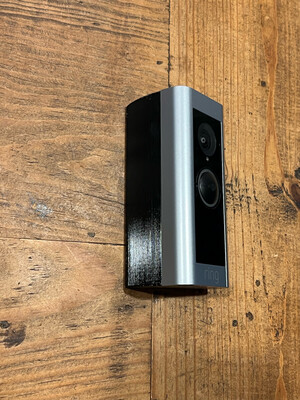 30 Degree Ring Pro2 Doorbell Wedge / Corner Mount