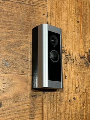 15 Degree Ring Pro2 Doorbell Wedge / Corner Mount