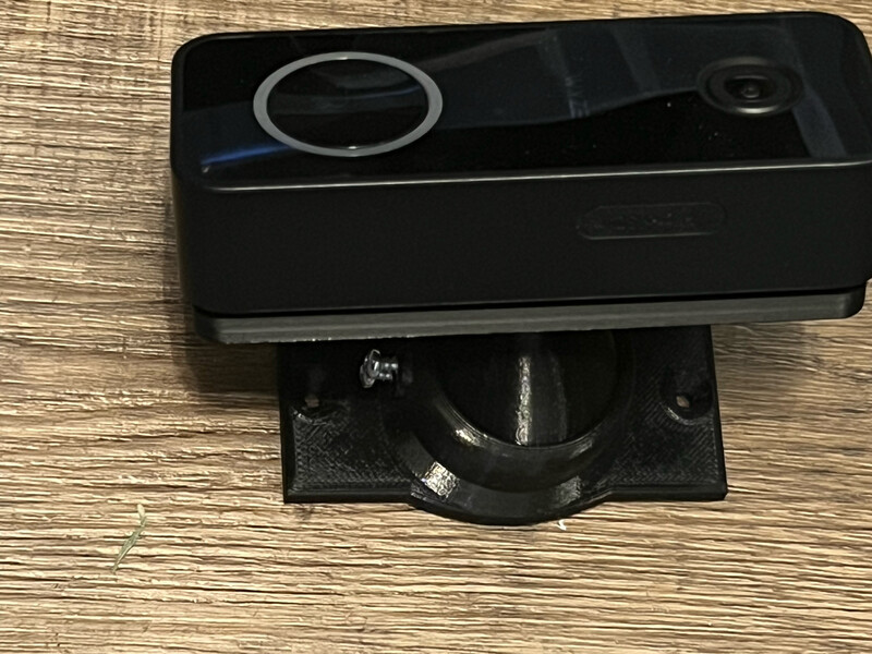 Wyze V2 Doorbell 35 Degree Swivel Adjustable Mount Bracket