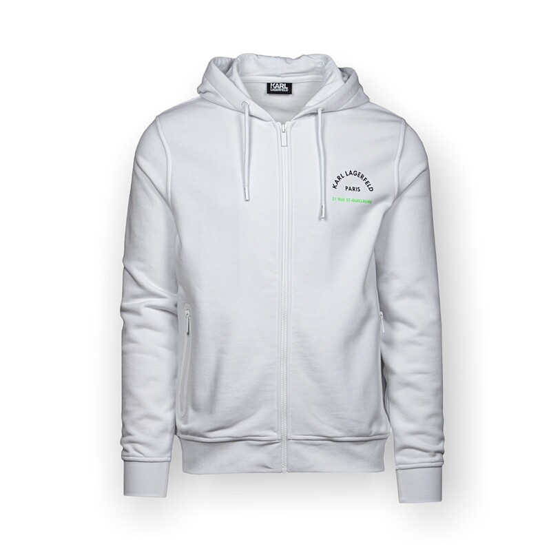 KARL LAGERFELD Толстовка с капюшоном
