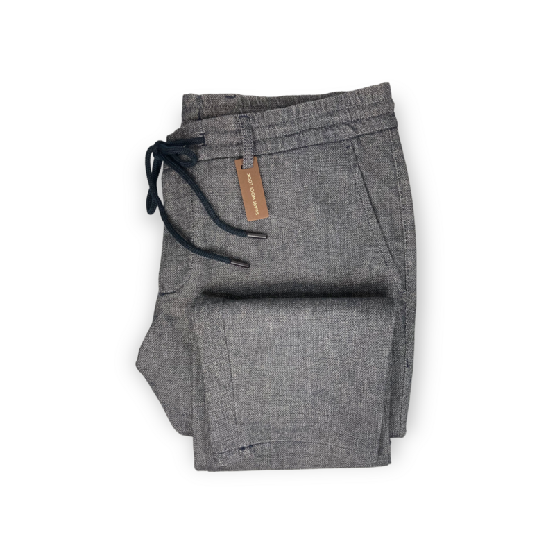 ALBERTO Брюки на шнурке