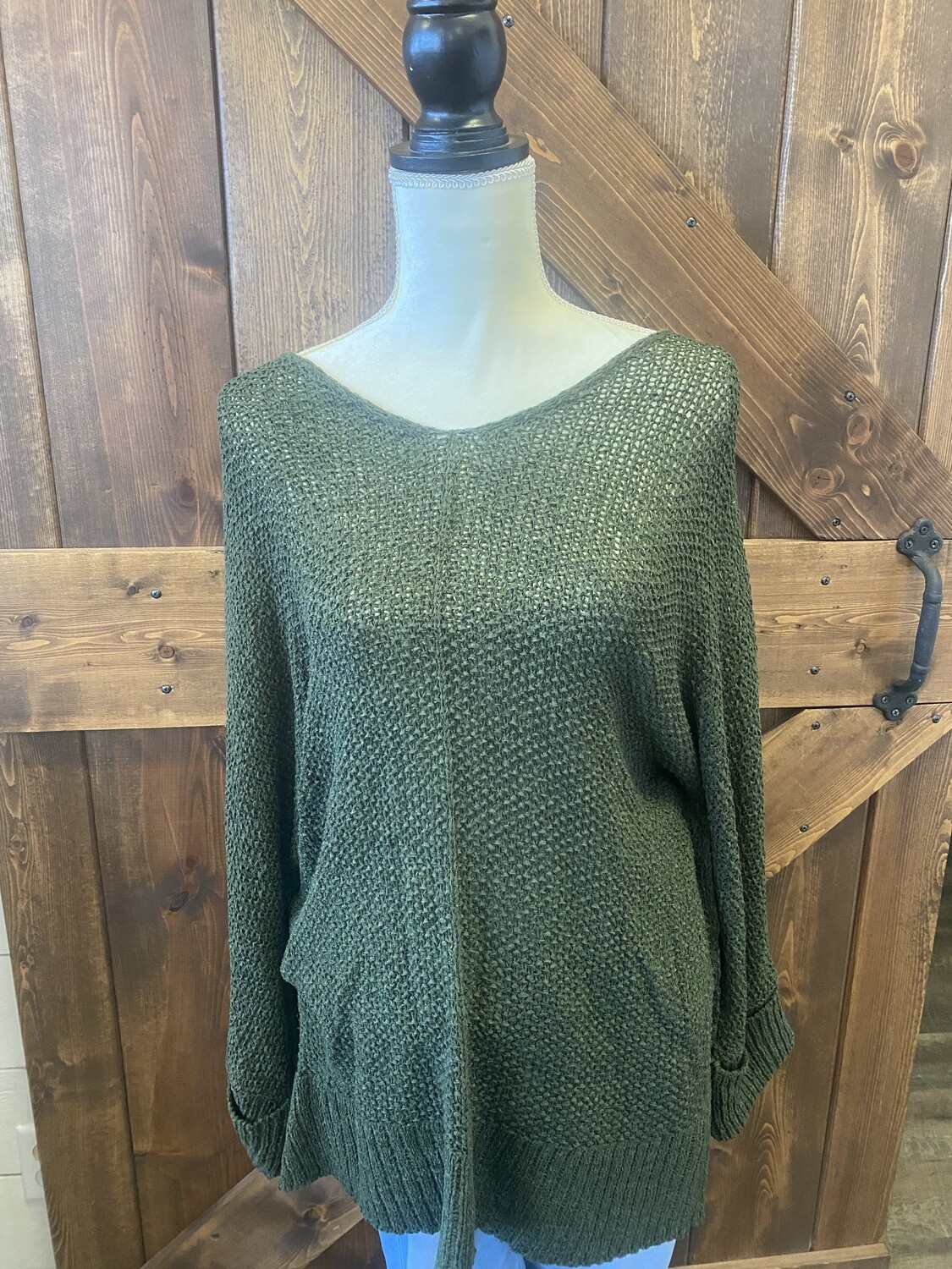 Knit Sweater 