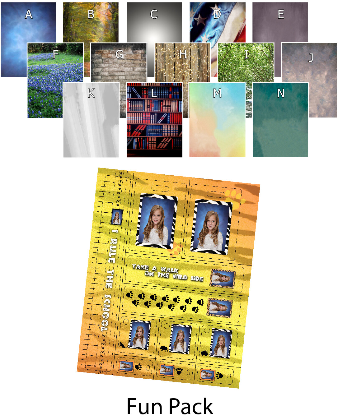 Fun Pack Spring