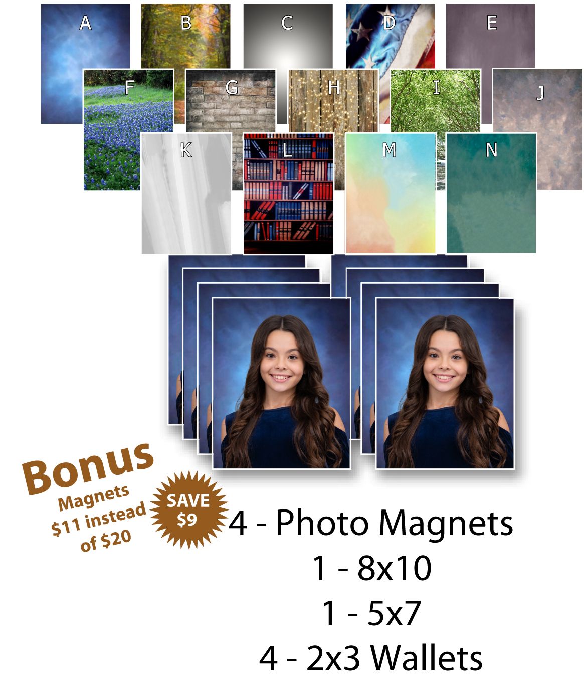 Package 5 Fall