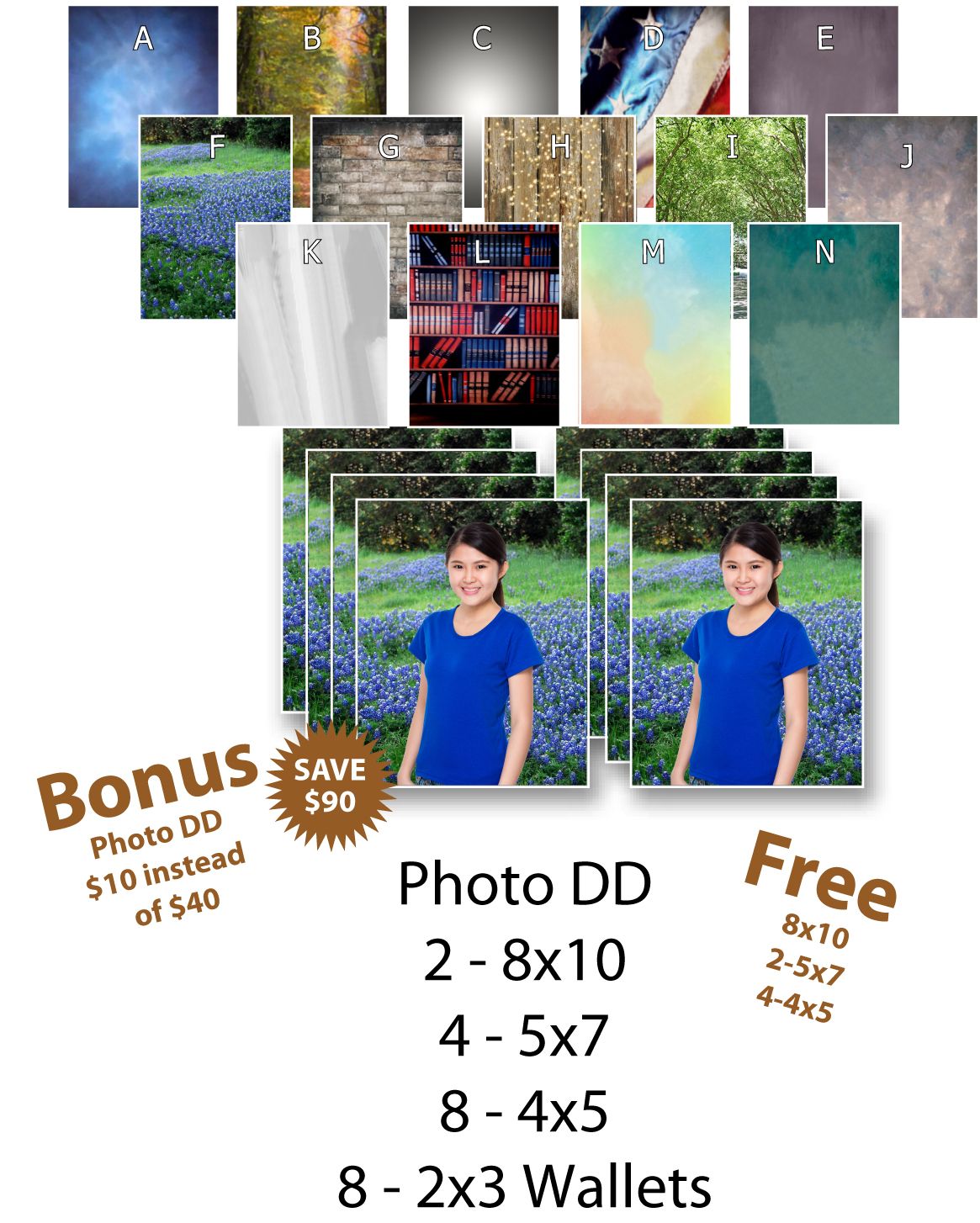 Package 1 Spring
