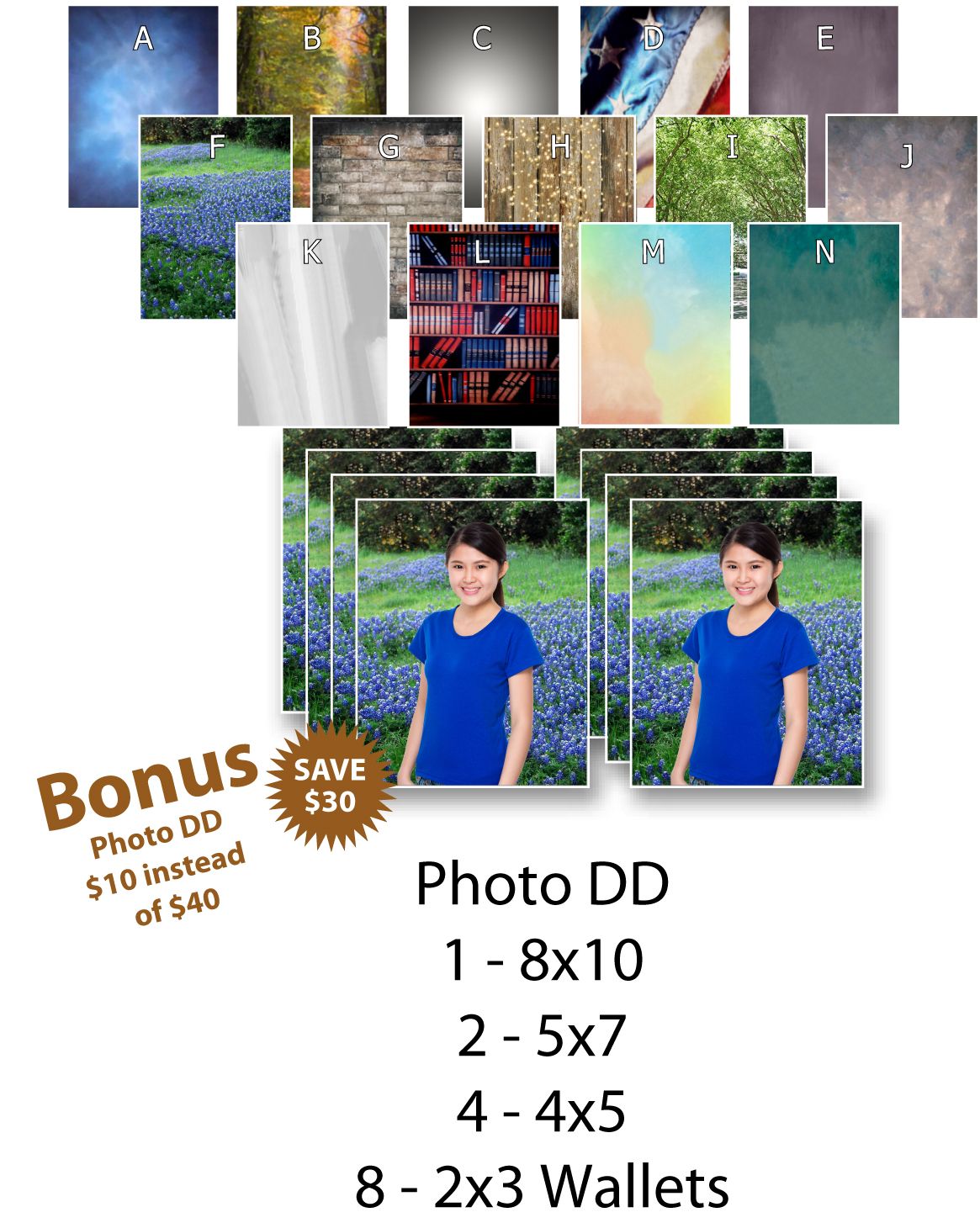 Package 3 Spring