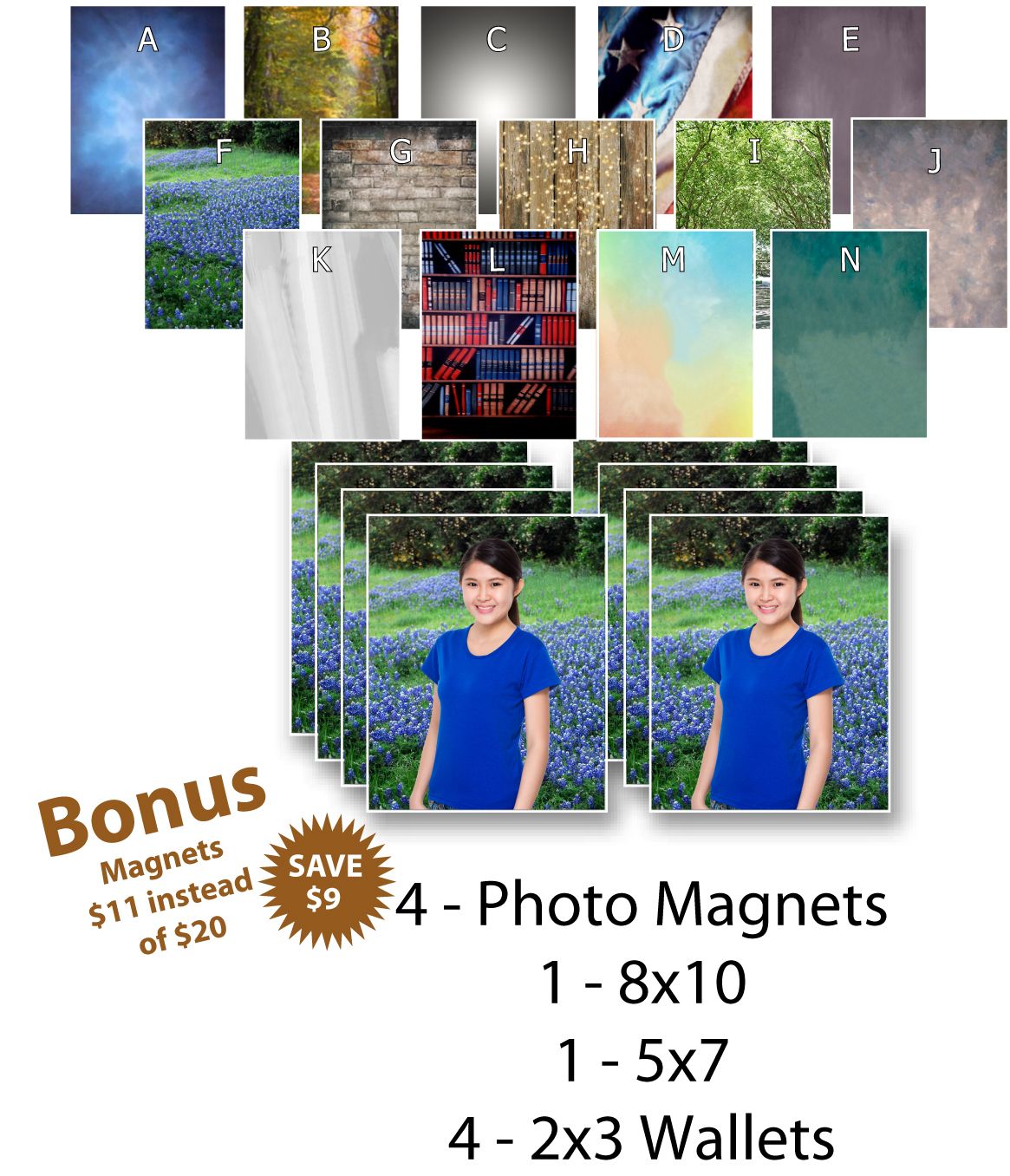 Package 5 Spring